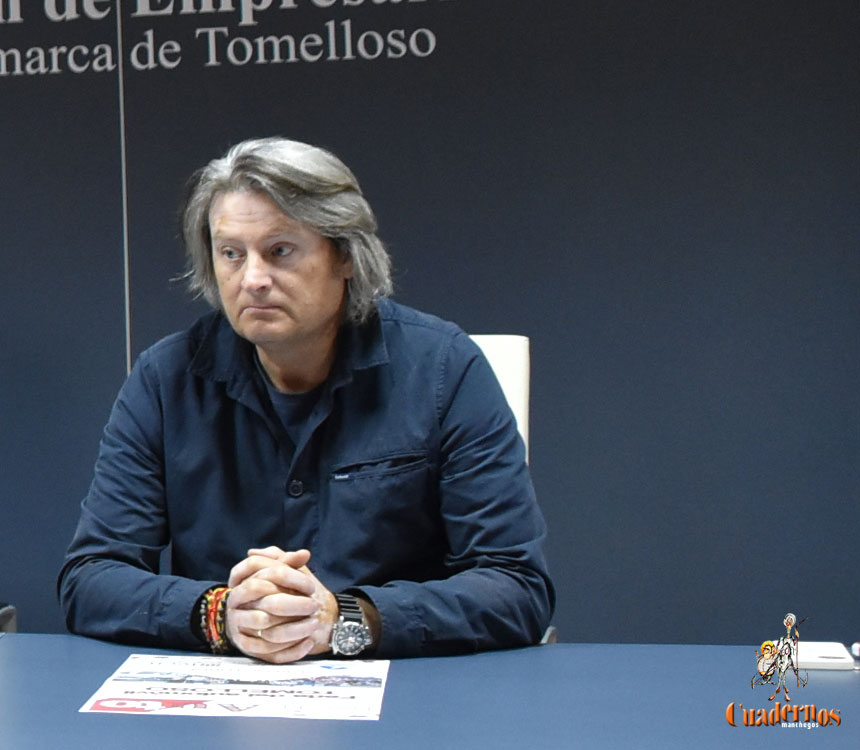 Enrique Sánchez destaca la vulnerabilidad del sistema y pone en valor el trabajo de la Policía y Guardia Civil de Tomelloso