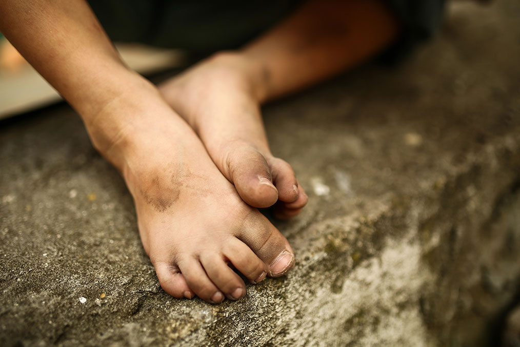 Sigamos avanzando en derechos humanos y erradicando de raíz la esclavitud infantil