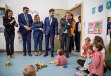 El Gobierno de CLM ha destinado más de 9.800 euros por alumno en cada una de las 3.557 plazas creadas en el impulso a la escolarización de 0-3 años