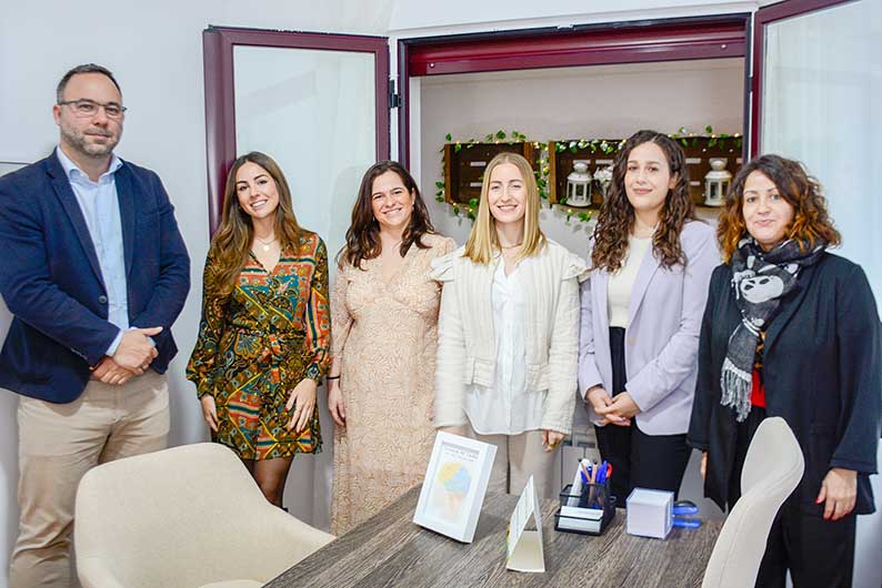 Un referente en el sector: El centro de psicología de Esther Mezcua en Tomelloso estrena instalaciones