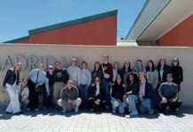 Estudiantes de Trabajo Social del campus de Cuenca se acercan a la vida en prisión del Centro Penitenciario de Estremera