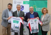 Fundación Eurocaja Rural se suma al Reto PARKINSOMETROS en Elche para visibilizar y apoyar la investigación del Parkinson
