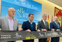 Eurocaja Rural patrocina la ’10K Nocturna Albacete 2025′
