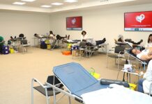Eurocaja Rural se convierte en epicentro solidario superando las 200 donaciones de sangre