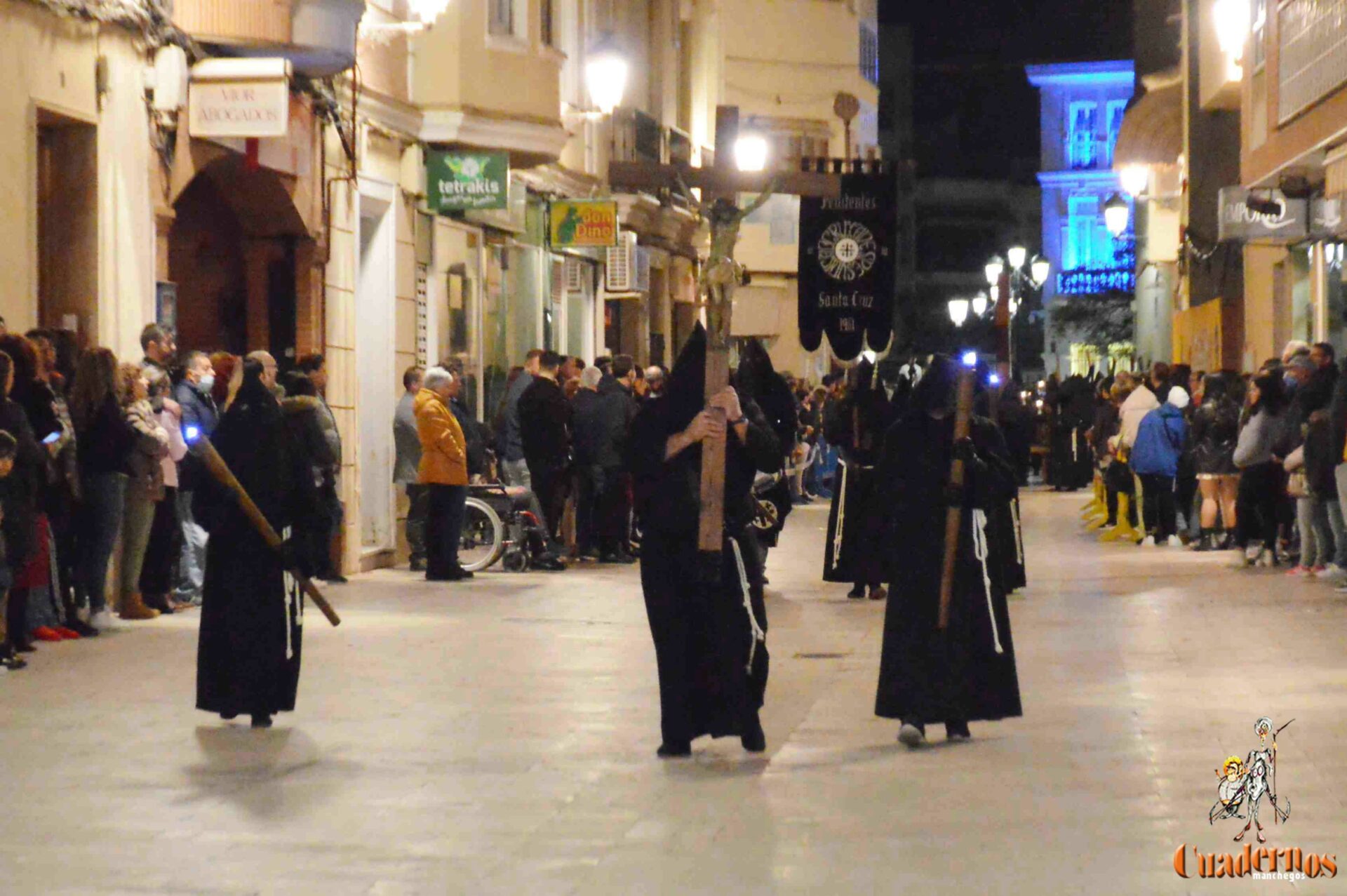 La  exposición de Semana Santa en Tomelloso podrá disfrutarse hasta el 20 de abril 