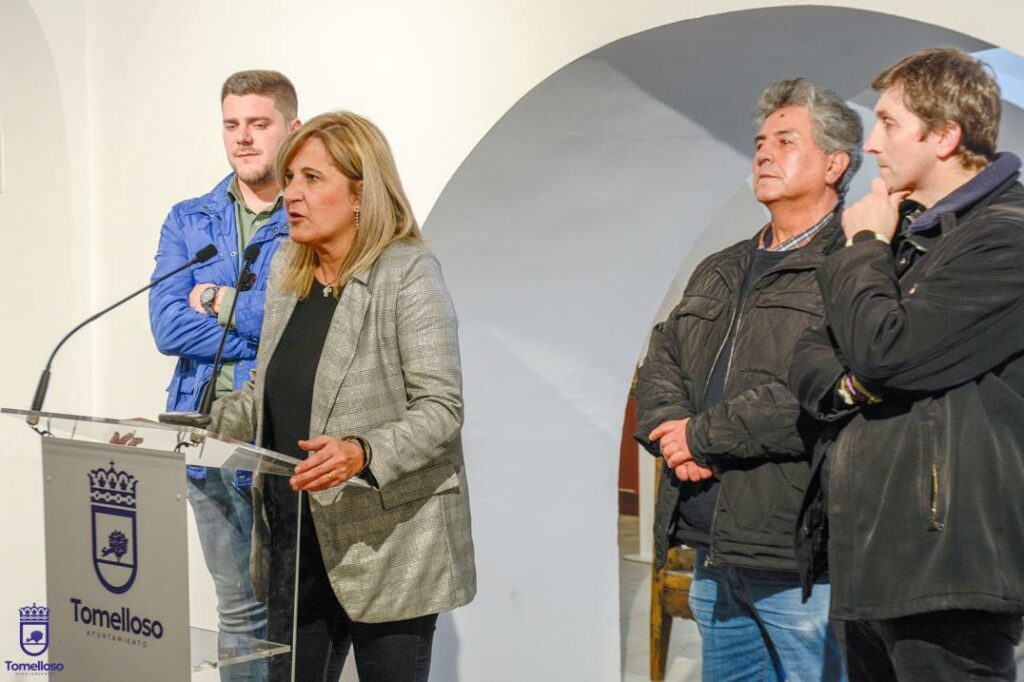 La  exposición de Semana Santa en Tomelloso podrá disfrutarse hasta el 20 de abril 