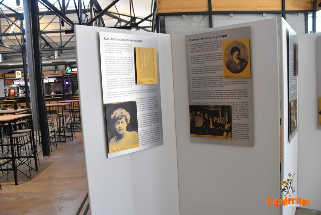 exposicion sugragistas 20 01