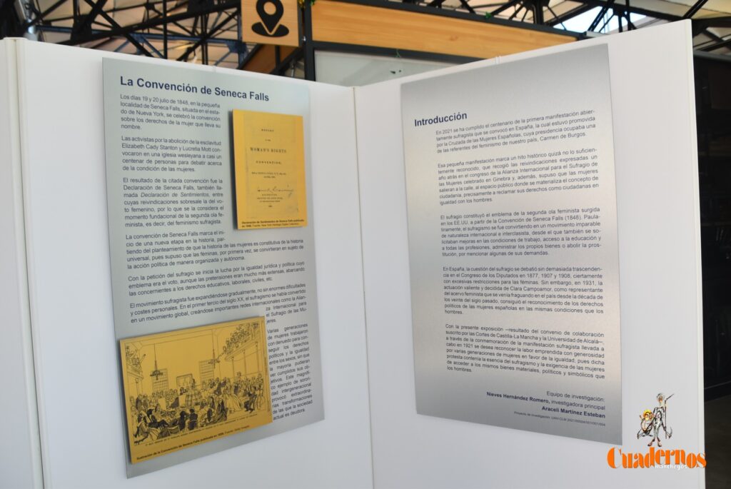 exposicion sugragistas 20 05