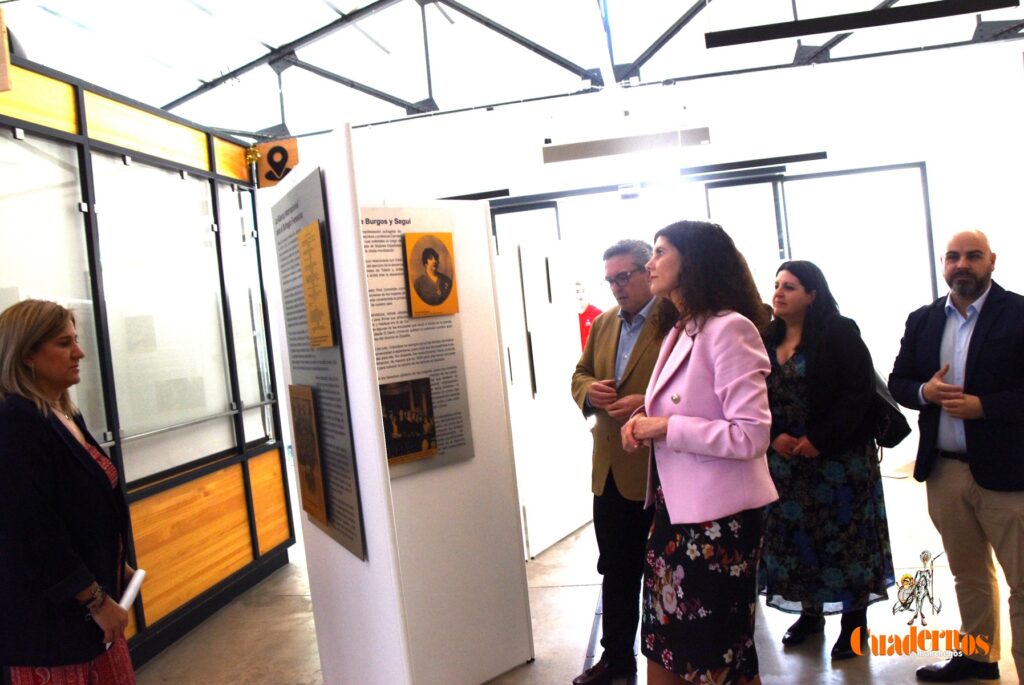 exposicion sugragistas 20 23