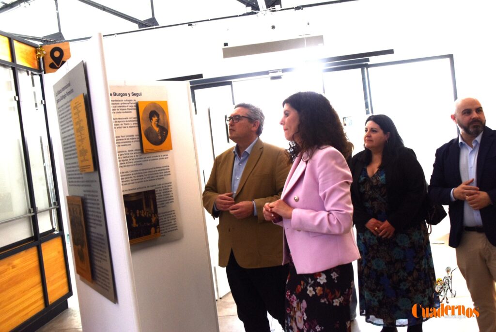 exposicion sugragistas 20 24