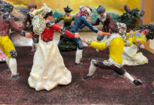 La Facultad de Letras de la UCLM acoge una exposición de arte inclusivo para personas con discapacidad visual