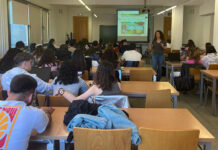 La Facultad de Educación del Campus de Ciudad Real y Área Demos acercan la participación democrática al aula