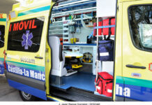 Vuelca un tractor en Villamuelas y fallece su conductor tras quedarse atrapado bajo el vehículo