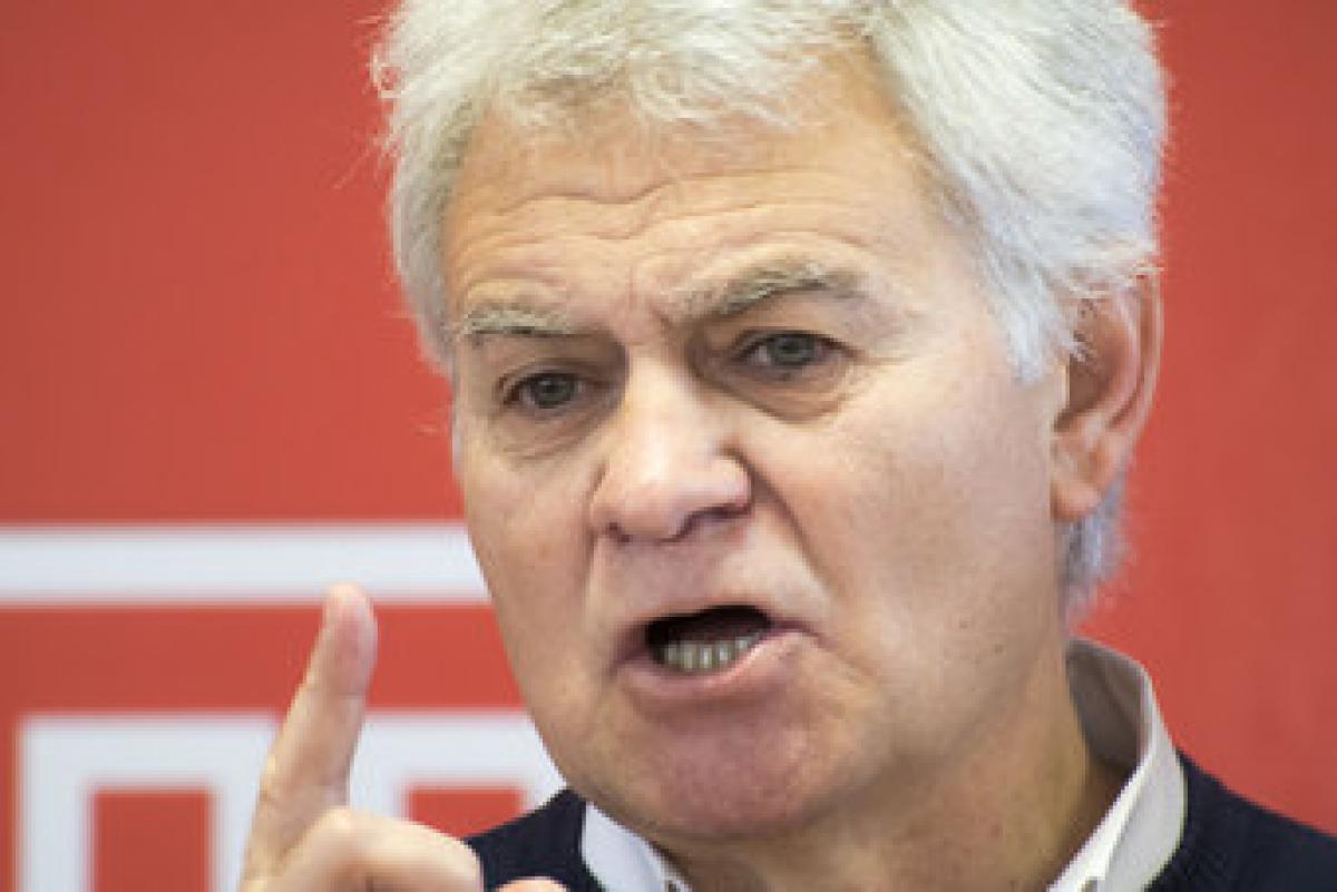 CCOO CLM lamenta el fallecimiento de José Luis Gil, secretario general regional de 2004 a 2017