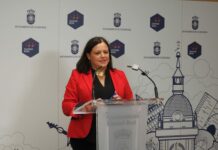 VOX Ciudad Real denuncia el abandono del centro y las políticas erráticas respecto al pequeño comercio del PP