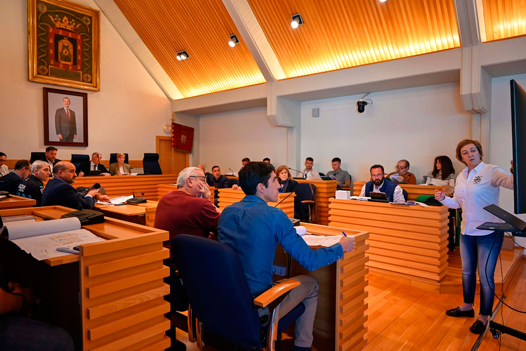 Las administraciones unen sinergias para coordinar y garantizar la seguridad y movilidad de FENAVIN 2025