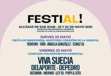 Festial! 2025 revela su programa por días y calienta motores con una gran fiesta de bienvenida