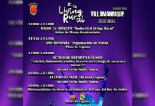 La segunda edición del festival CLM Living Rural llega este sábado a Villamanrique con un día repleto de propuestas de ocio y cultura