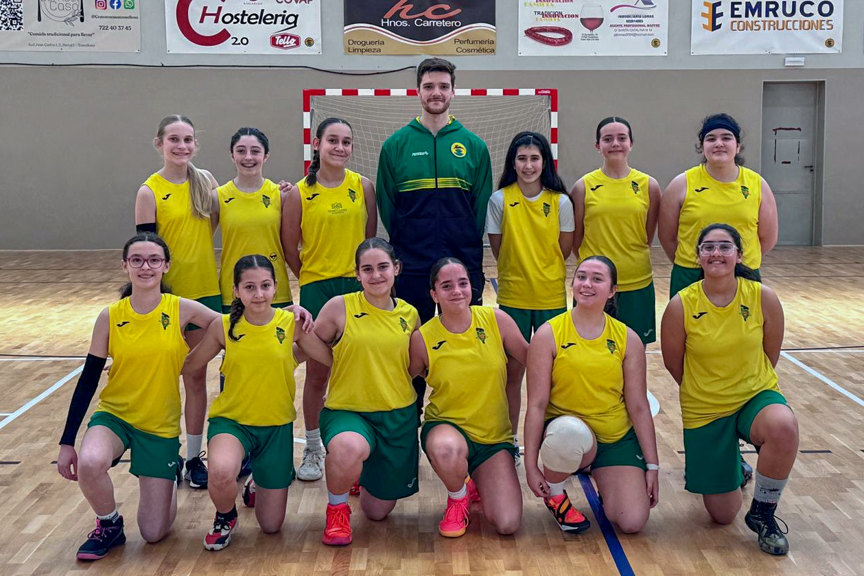 La final Provincial de Baloncesto Infantil Femenino se celebrará en Tomelloso