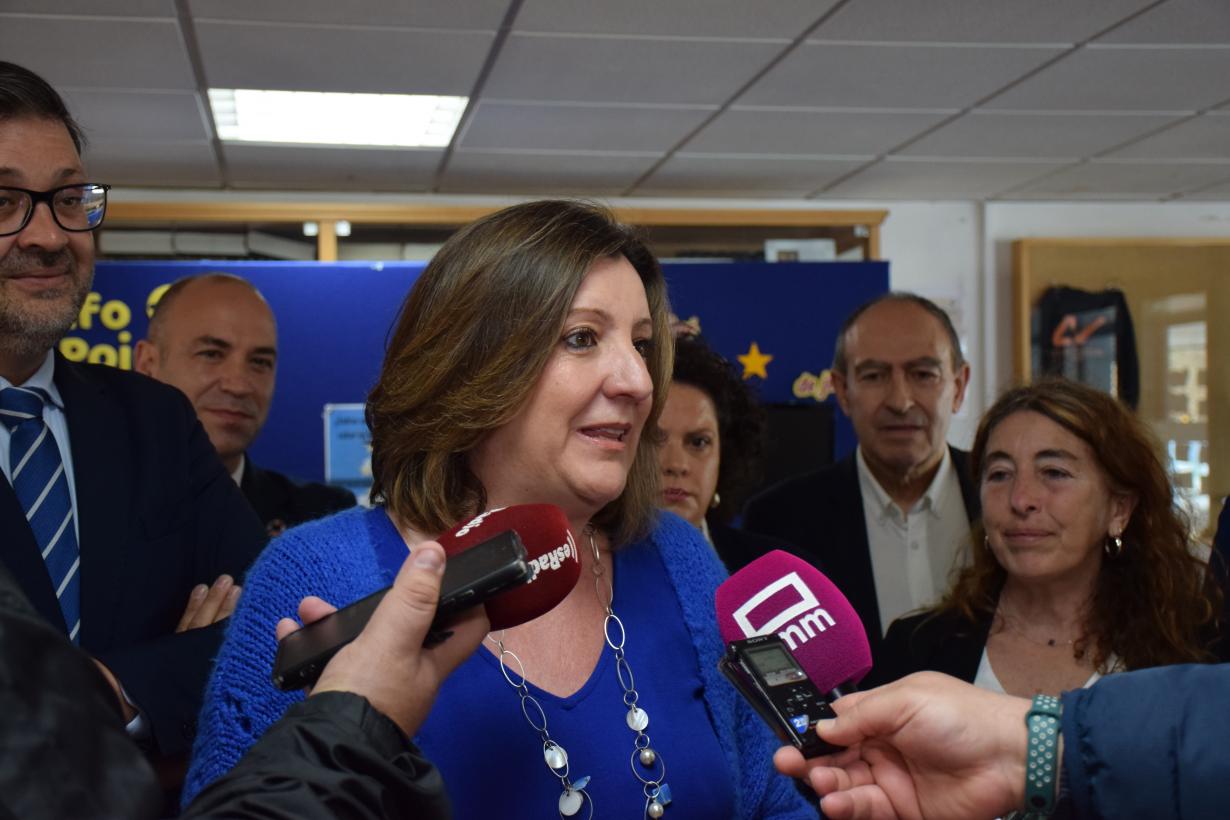 Mañana se aprobarán 46 millones de euros para formar y cualificar a cerca de 11.000 personas desempleadas de Castilla-La Mancha