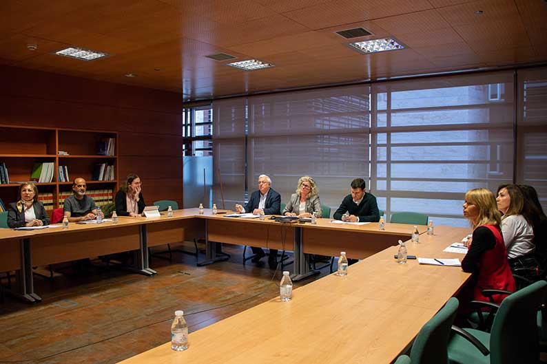 El foro regional de reducción del desperdicio alimentario presenta su propuesta de medidas para el próximo trienio