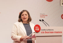 García Saco destaca que “cada avance social avala que el modelo Page funciona” frente a los recortes del PP