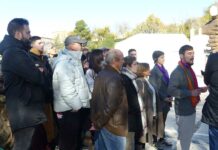 Podemos alerta de que “las nuevas concesiones del PSOE al PP en el Estatuto blindarían el golpe electoral de Cospedal”