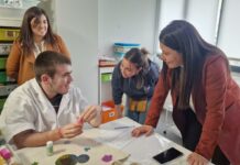 La Junta financia 89 plazas en cuatro centros de día en Castilla-La Mancha destinadas al trastorno del espectro autista