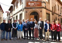 El Gobierno de Castilla-La Mancha impulsa el Hub de innovación digital de Escalona como referente en turismo inteligente y movilidad sostenible