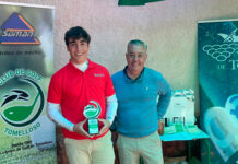 Gonzalo Rodríguez se lleva el Torneo Vinícola de Tomelloso con el que se inaugura la temporada