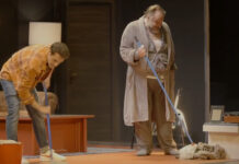 Hoy martes sale a la venta las entradas para la obra «Goteras»