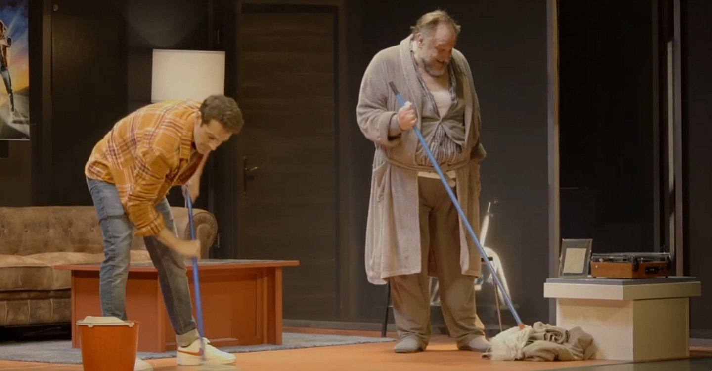 Hoy martes sale a la venta las entradas para la obra 