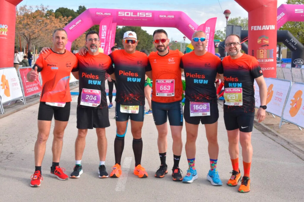 gran actuacion pieles run el porvenir 2