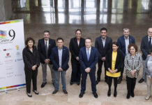 El Grupo 9 de Universidades estudia cómo impulsar la participación del estudiantado en la vida universitaria