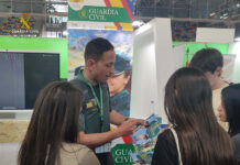 La Guardia Civil participará en la III Feria Provincial de Formación Profesional, Artes Plásticas y Diseño