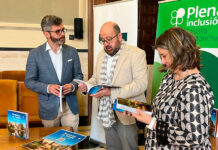 Plena inclusión CLM y la Diputación de Toledo presentan la “Guía de la Provincia de Toledo: lugares para recordar” en Lectura Fácil