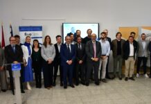 Castilla-La Mancha promueve el Hub de innovación digital de Iniesta llamado a ser referente en sostenibilidad y energías verdes