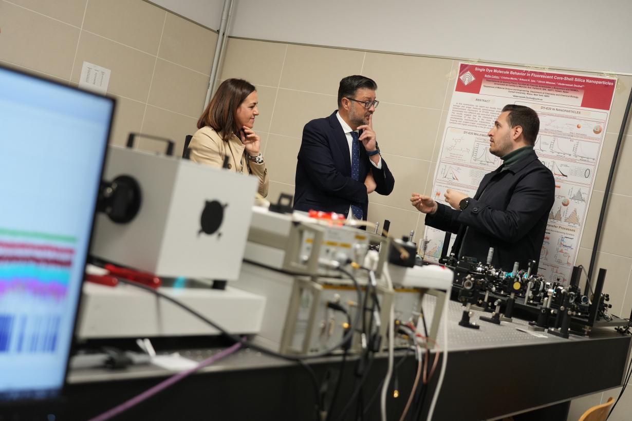 La Junta saca a información pública el decreto que establece el régimen de acreditación y clasificación y el registro electrónico de los agentes del Sistema de I+D+i regional