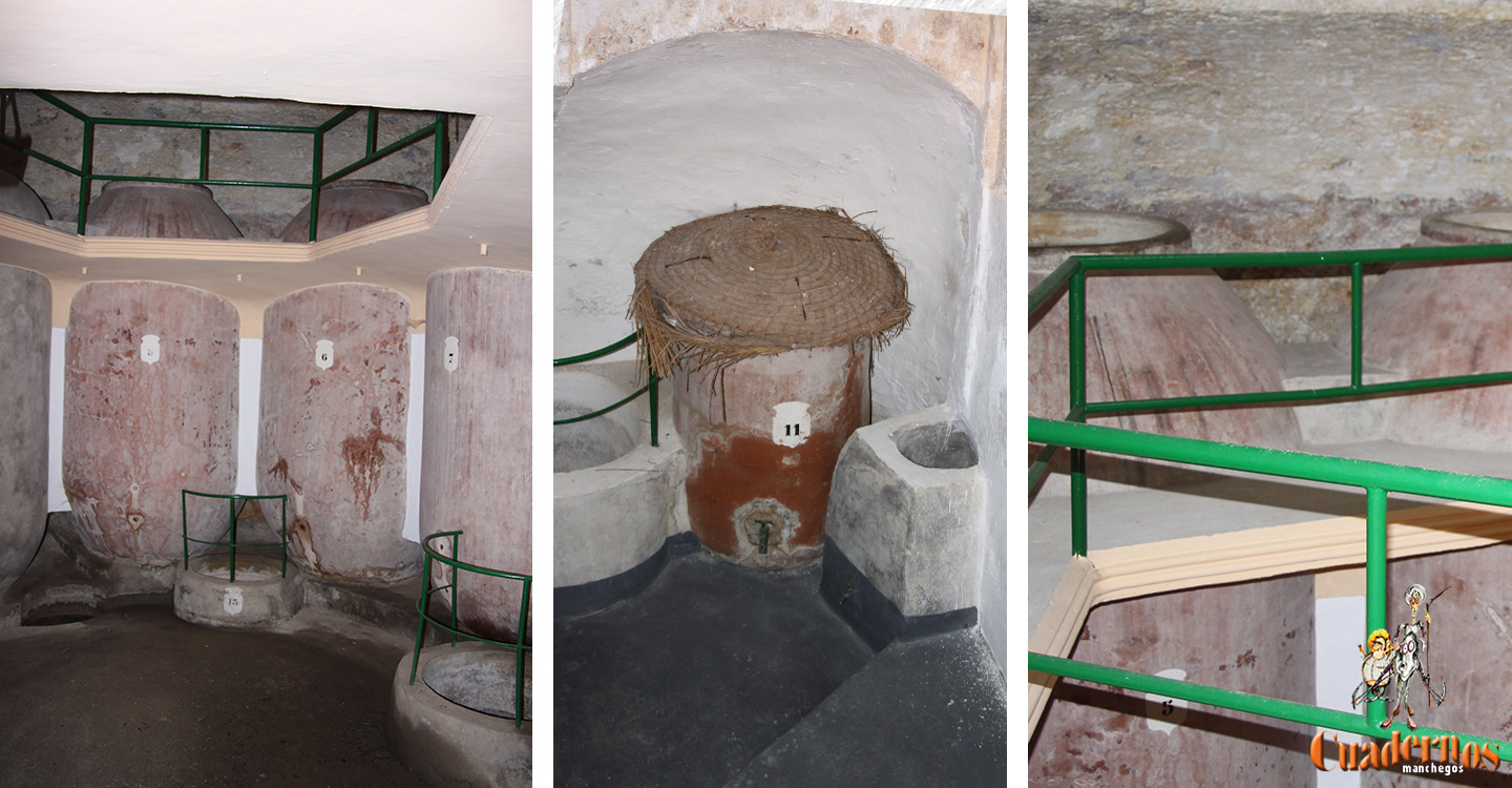 La promoción de cuevas vitícolas en Tomelloso