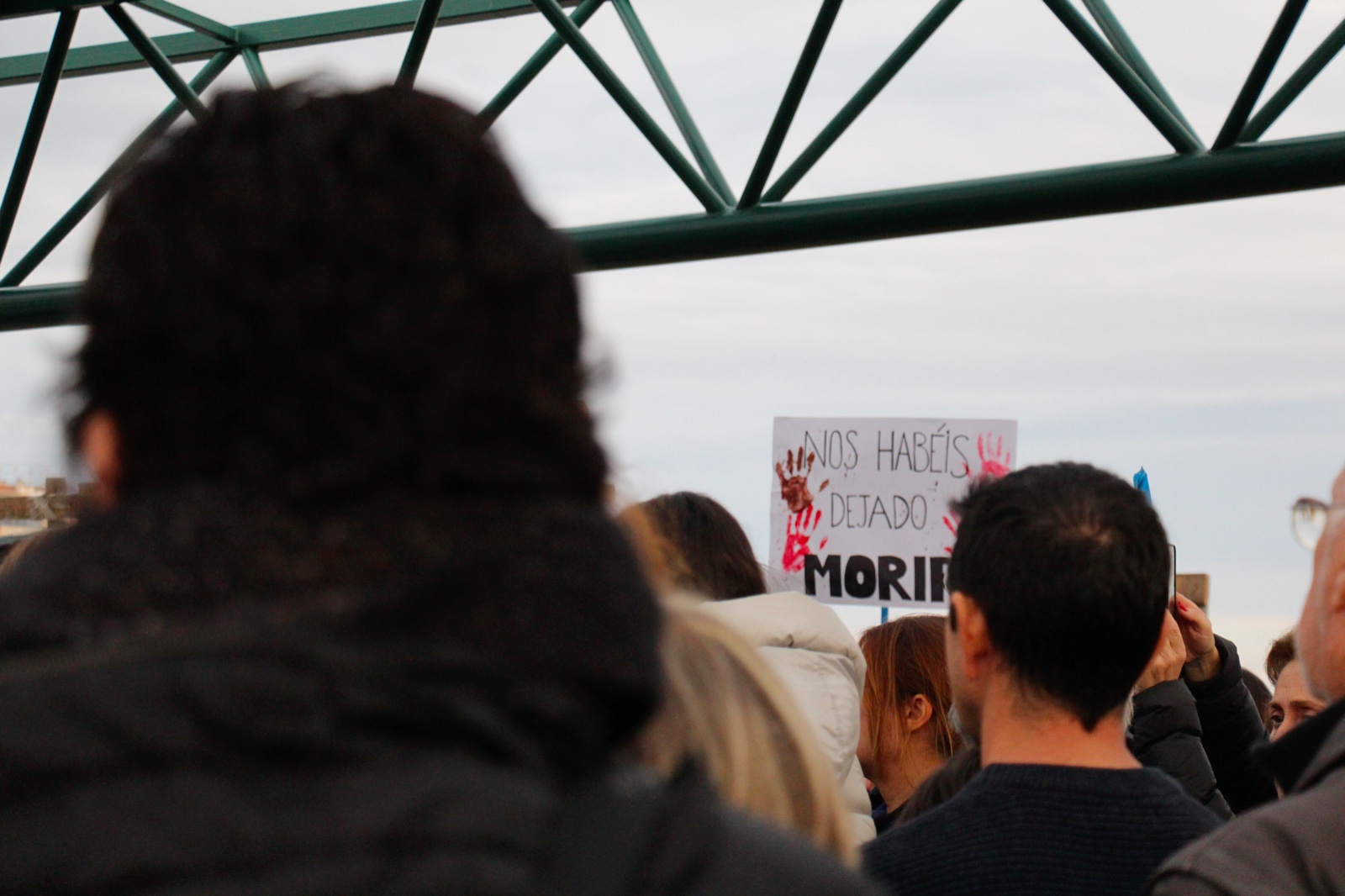 Amnistía Internacional deuncia que 