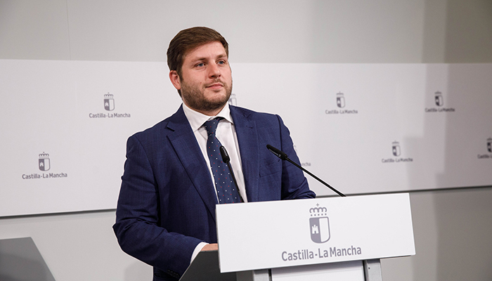 El Gobierno de CLM licita un nuevo contrato con una inversión de 51,1 millones de euros, ampliable hasta los 103 millones, para renovar la Red regional de Carreteras