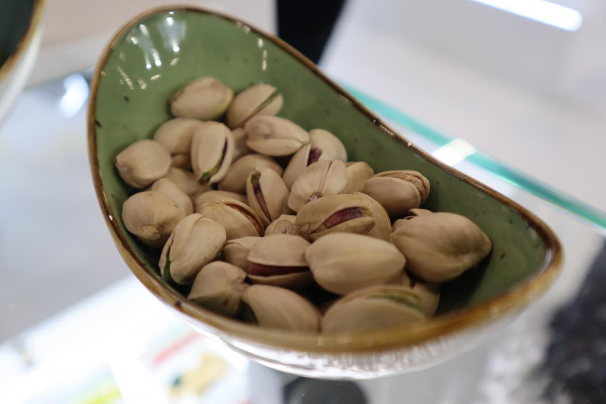 El IRIAF participa en la secuenciación del genoma de referencia de la variedad de pistacho Kerman, la más cultivada del mundo