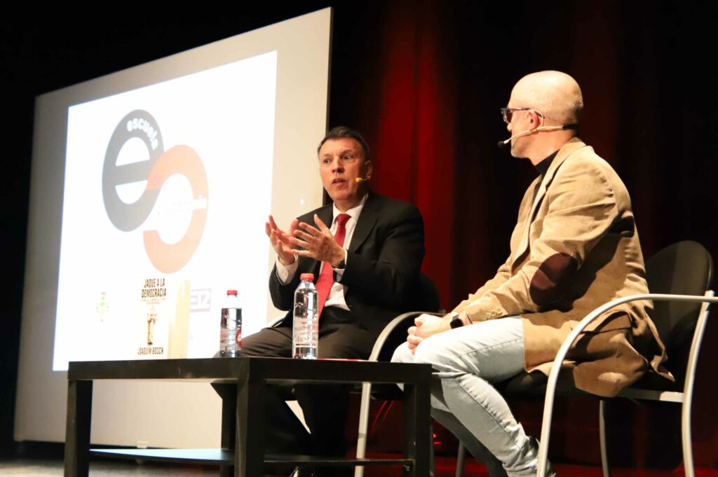 jaque a la democracia