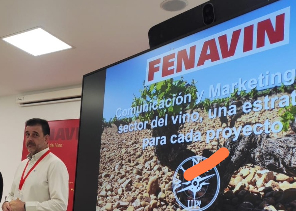 Javier Ramón analizará la importancia de la digitalización en el sector vitivinícola y en el proceso “del campo a la mesa”