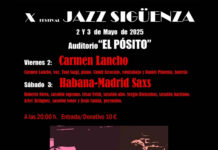 El X Festival de Jazz de Sigüenza llenará de ritmo el puente de mayo