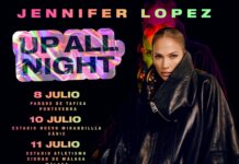 Las entradas para Jennifer López en España saldrán en preventa el 14 y 15 de abril y en venta general el 16