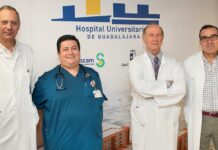 El Hospital Universitario de Guadalajara acogerá el 7 de mayo la III Jornada para analizar los avances en el manejo del cáncer de pulmón