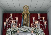 Este próximo jueves tendrá lugar una jornada de puertas abiertas en la Hermandad de Ntra Señora del Mayor Dolor