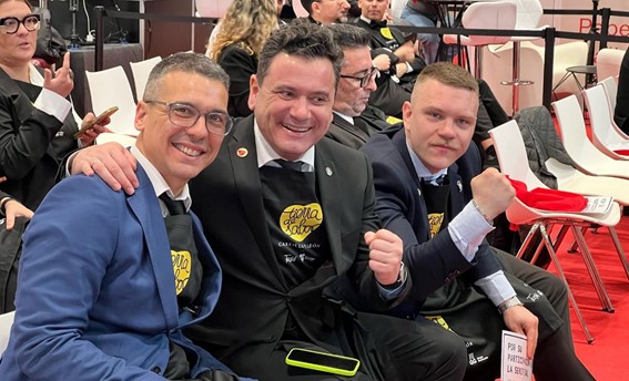 Juan Enrique Gil y Diego Ortega se cuelan en el Top-10 del Campeonato de España de Sumilleres 2025