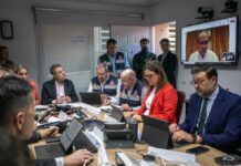 La Junta sigue coordinando la resolución y atendiendo las incidencias al tiempo que se va recobrando el restablecimiento del suministro eléctrico